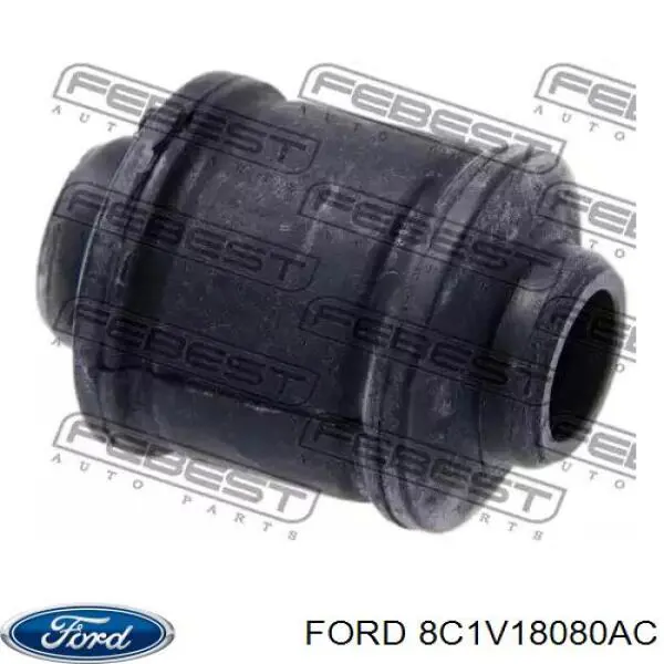 8C1V 18080 AC Ford amortiguador trasero