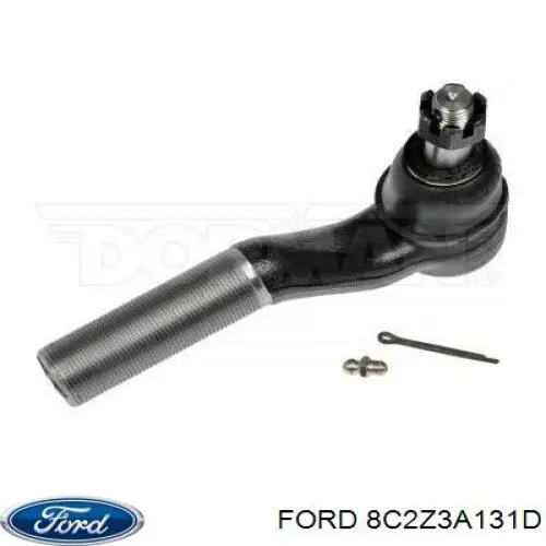 Comprar ES800401 Moog Rótula barra de acoplamiento exterior