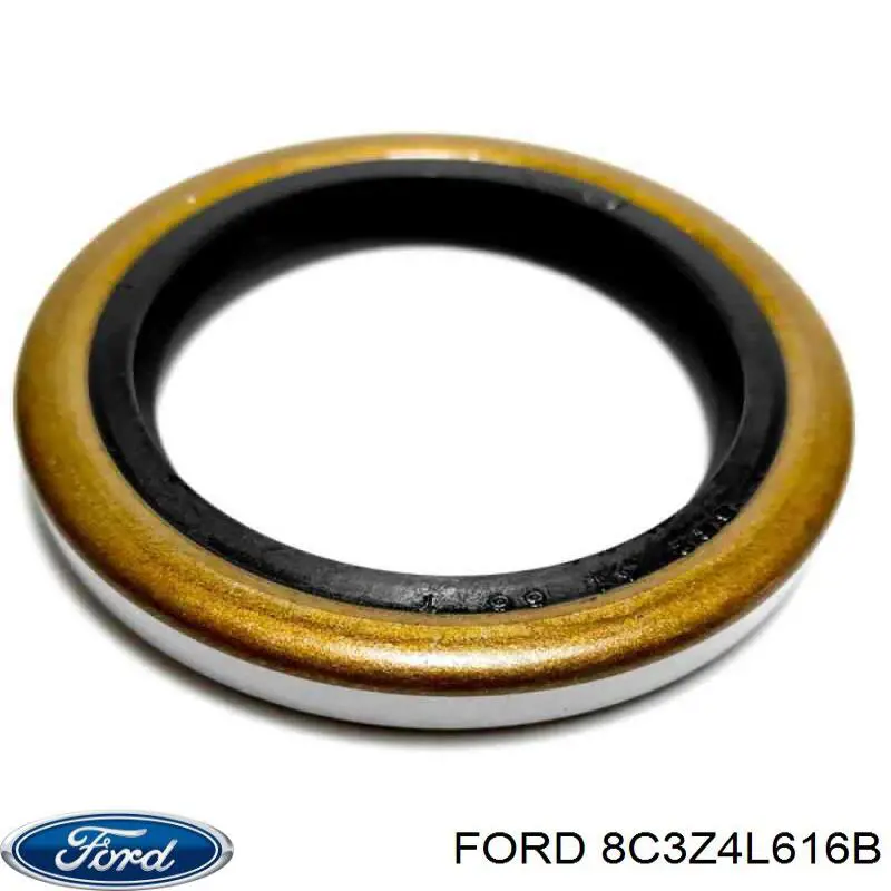 Comprar 8C3Z4L616B Ford Retén del piñón del diferencial trasero