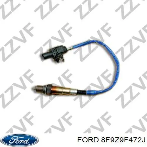 8F9Z9F472J Ford sonda lambda sensor de oxigeno para catalizador