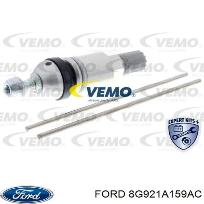 Sensor De Presion De Neumaticos Renault Scenic 3 JZ0, JZ1