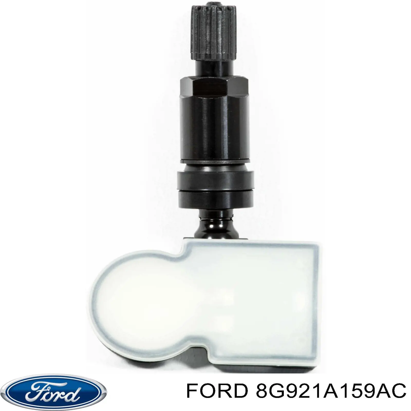 Sensor De Presion De Neumaticos Renault Scenic 3 JZ0, JZ1