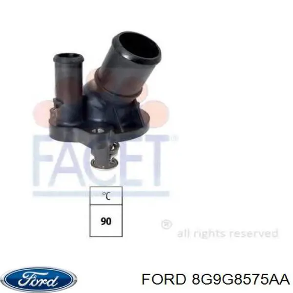 Termostato Ford 8G9G8575AA precio, desde 27,15 EUR