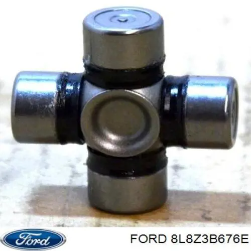 Comprar 8L8Z3B676E Ford Eje inferior de la columna de dirección
