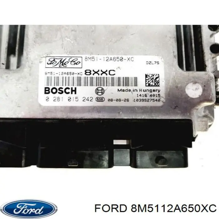 8M5112A650XC Ford 