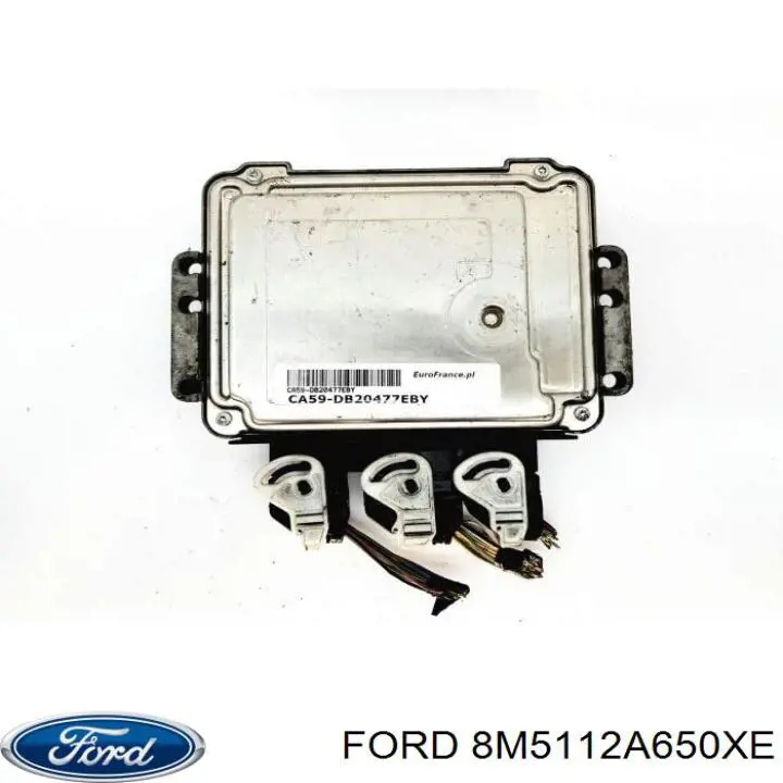 8M5112A650XE Ford 
