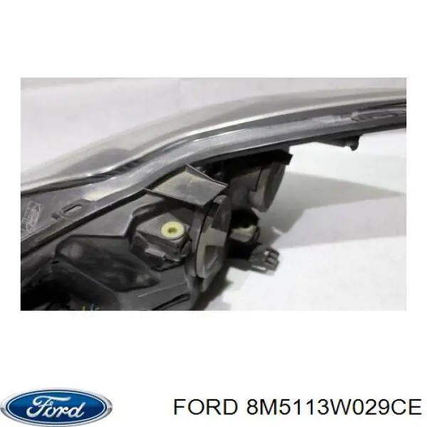 Faro derecho Ford 8M5113W029CE precio, desde 110,03 EUR
