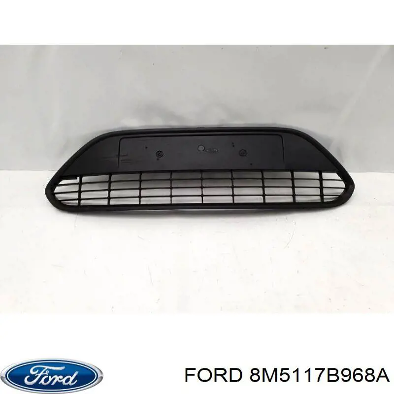 Rejilla del parachoques delantero Ford 8M5117B968A precio, desde 30,17 EUR