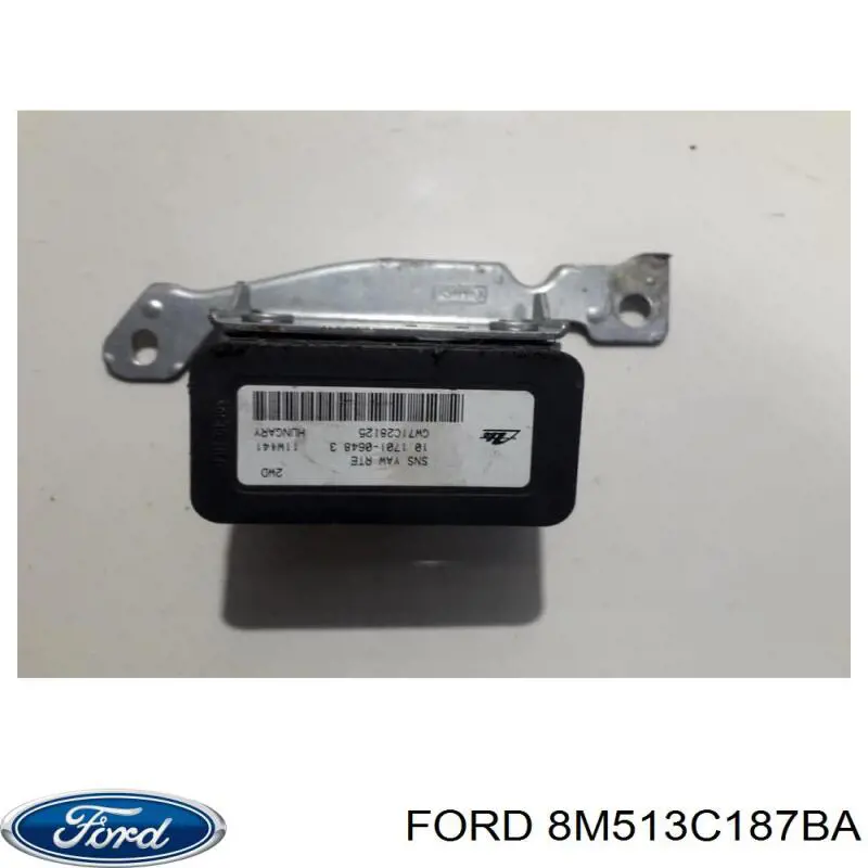 1456990 Ford Sensor de aceleración longitudinal