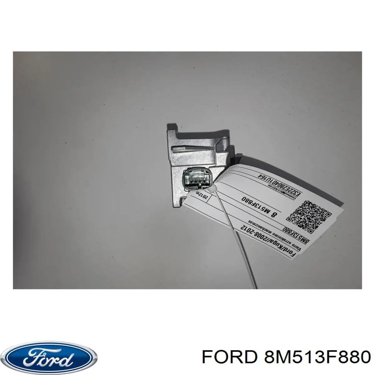 Módulo electrónico de la columna de dirección Ford 8M513F880 precio, desde 87,47 EUR