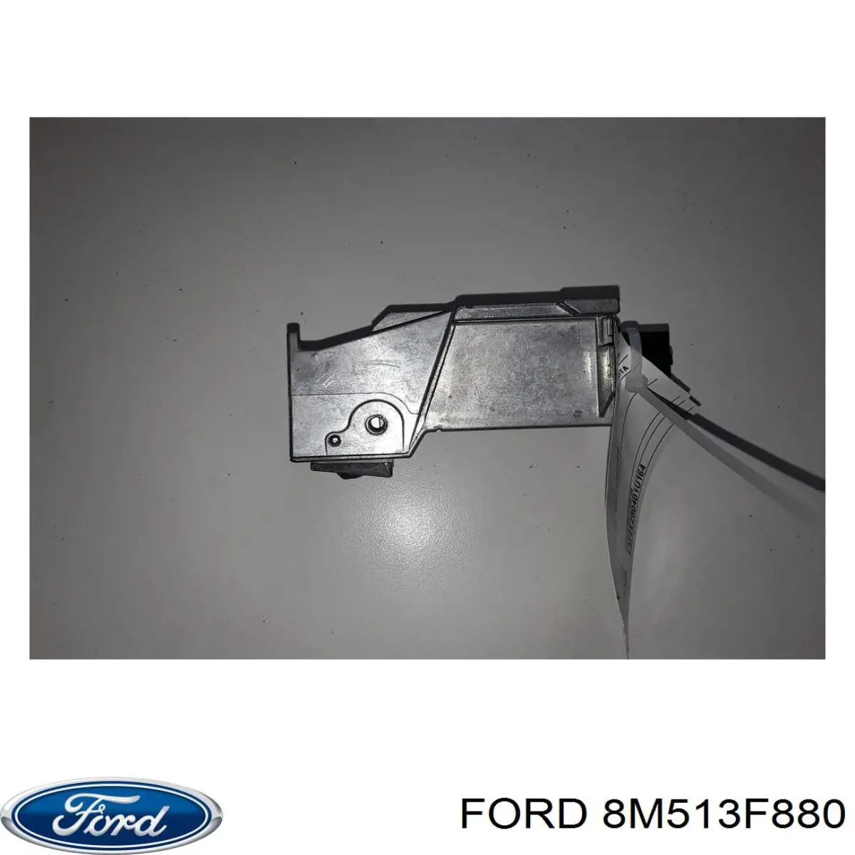 Comprar 8M513F880 Ford Módulo electrónico de la columna de dirección