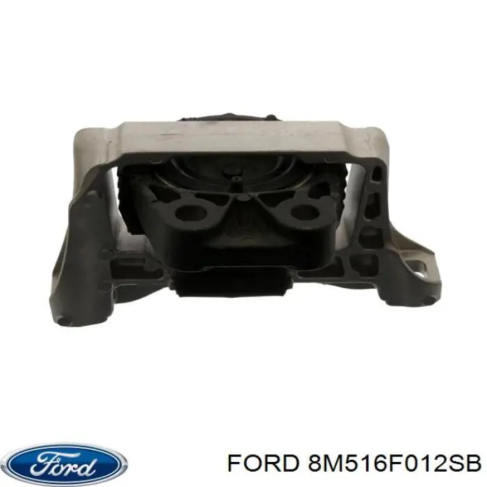 Comprar 8M516F012SB Ford Soporte de motor derecho