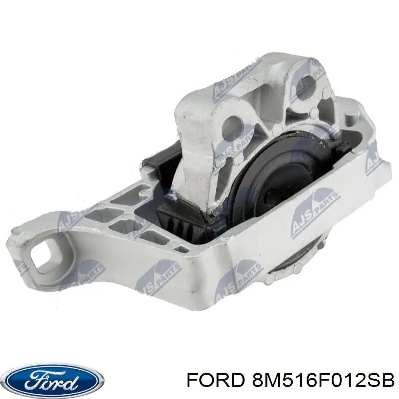 Soporte de motor derecho Ford 8M516F012SB precio, desde 76,77 EUR