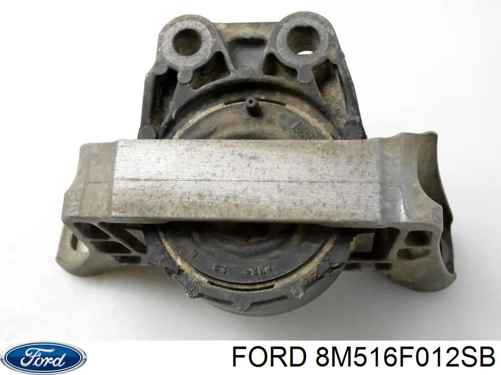 8M516F012SB Ford soporte de motor derecho