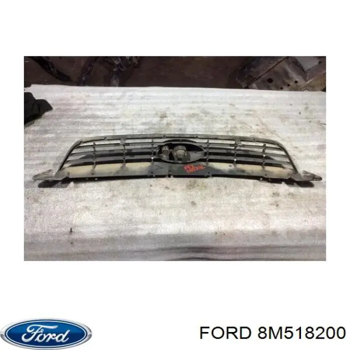  8M518200 Ford