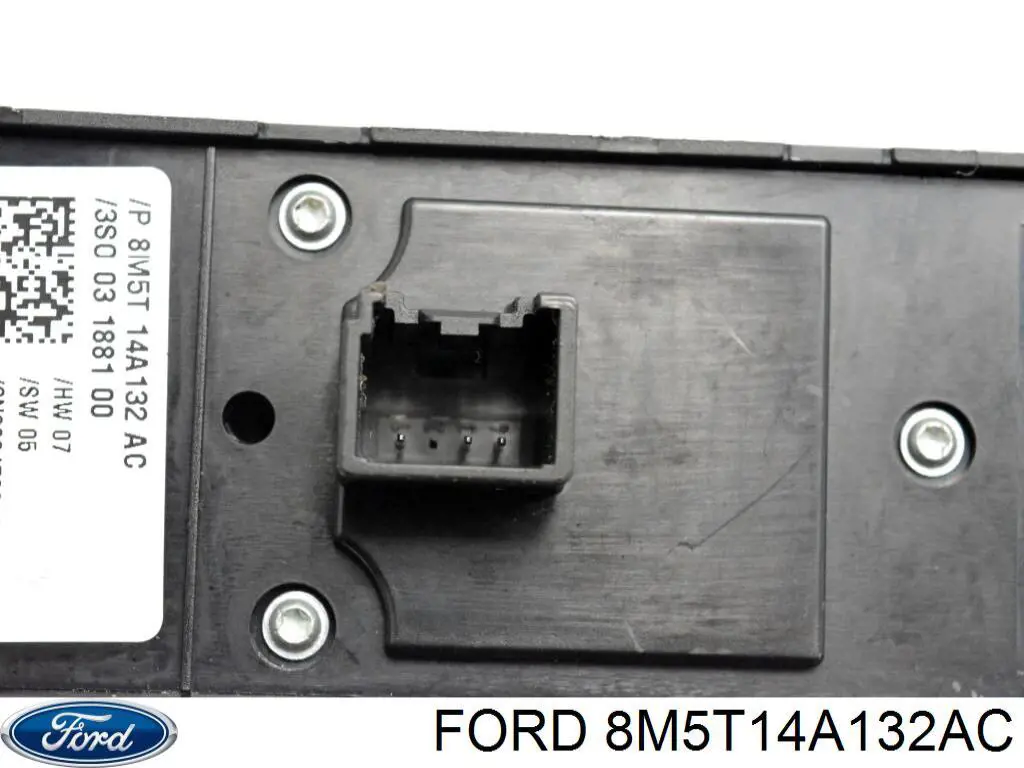 Unidad de control de elevalunas delantera izquierda Ford 8M5T14A132AC precio, desde 43,56 EUR