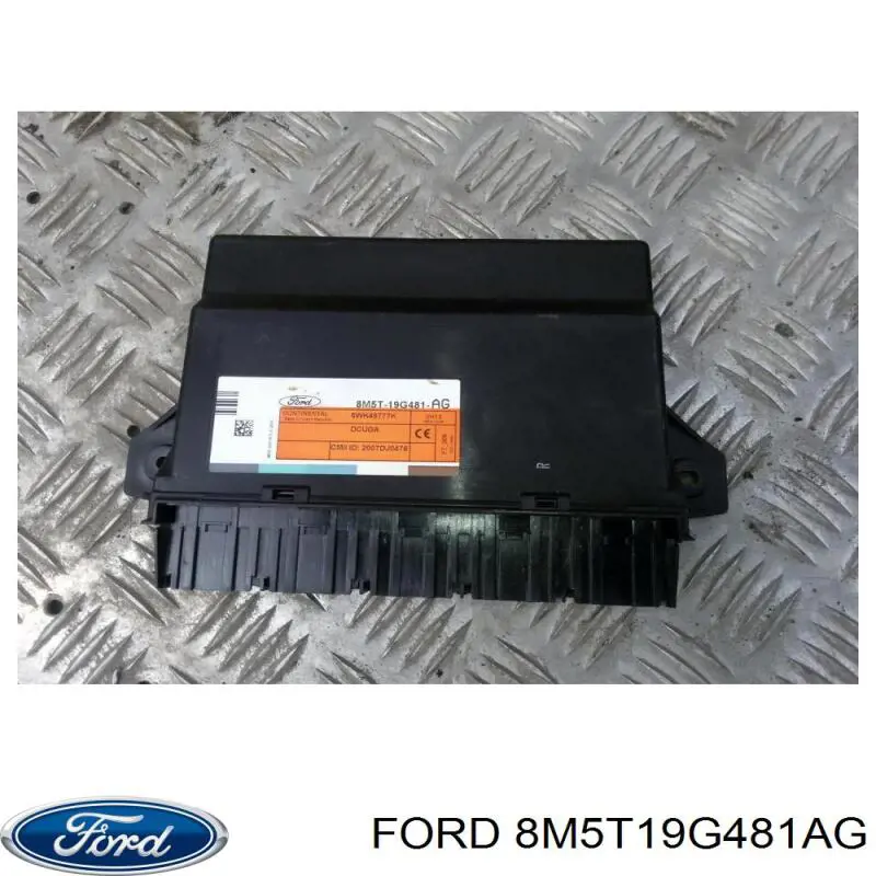Módulo de confort Ford 8M5T19G481AG precio, desde 113,26 EUR
