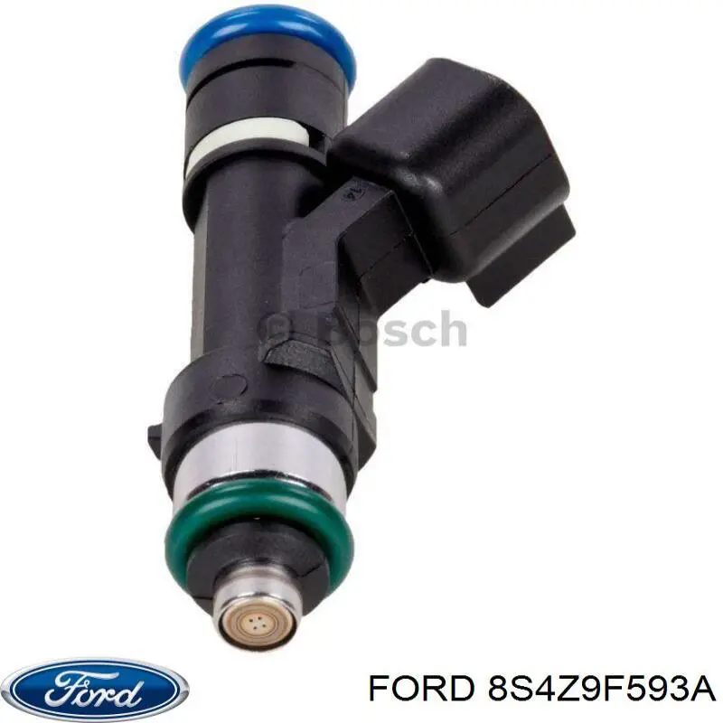 82211209 GB Remanufacturing inyector de combustible