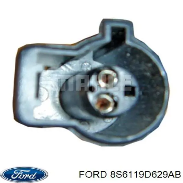 Comprar 8S6119D629AB Ford Compresor de aire acondicionado coche
