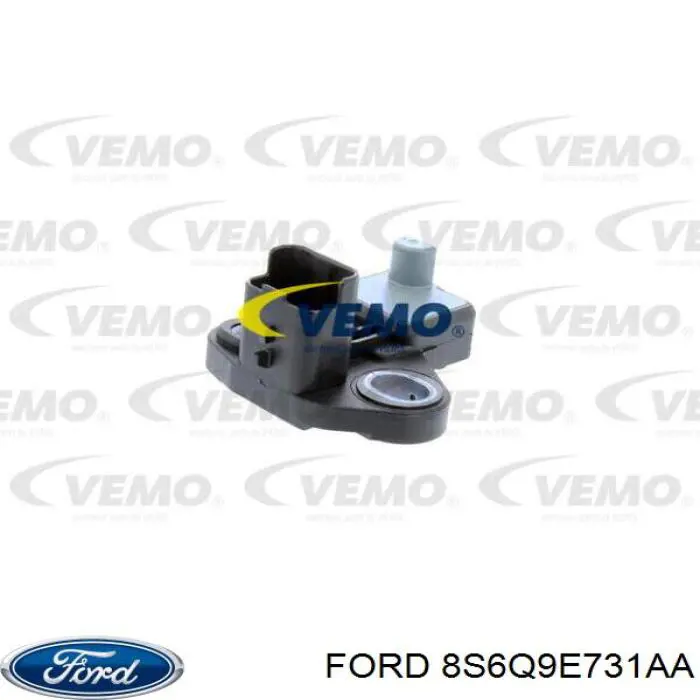 Sensor de posición del cigüeñal Ford Fiesta JH, JD