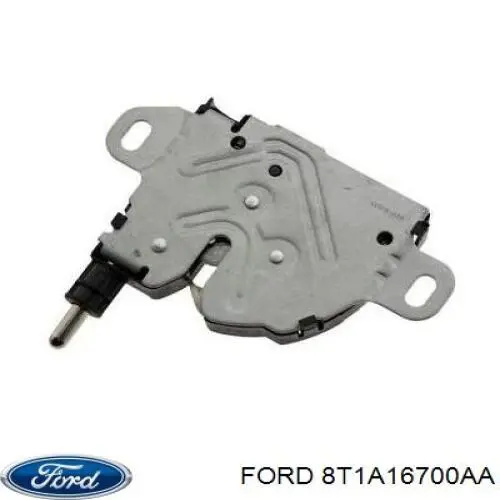 Comprar 8T1A16700AA Ford Cerradura de capó