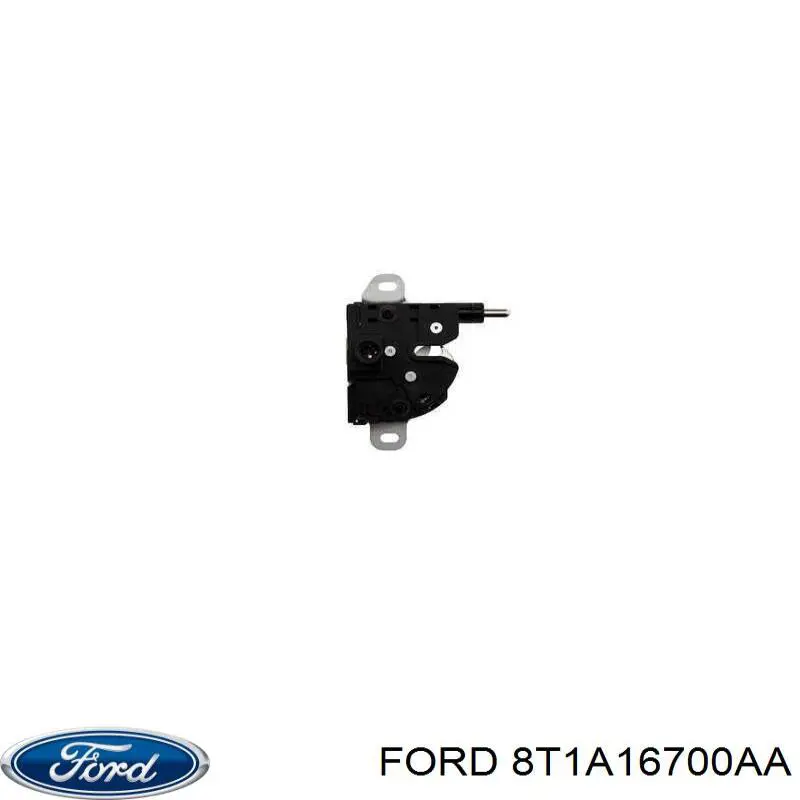 Cerradura de capó Ford 8T1A16700AA precio, desde 20,11 EUR