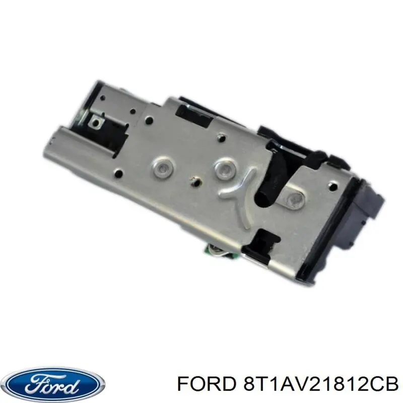 8T1AV21812CB Ford