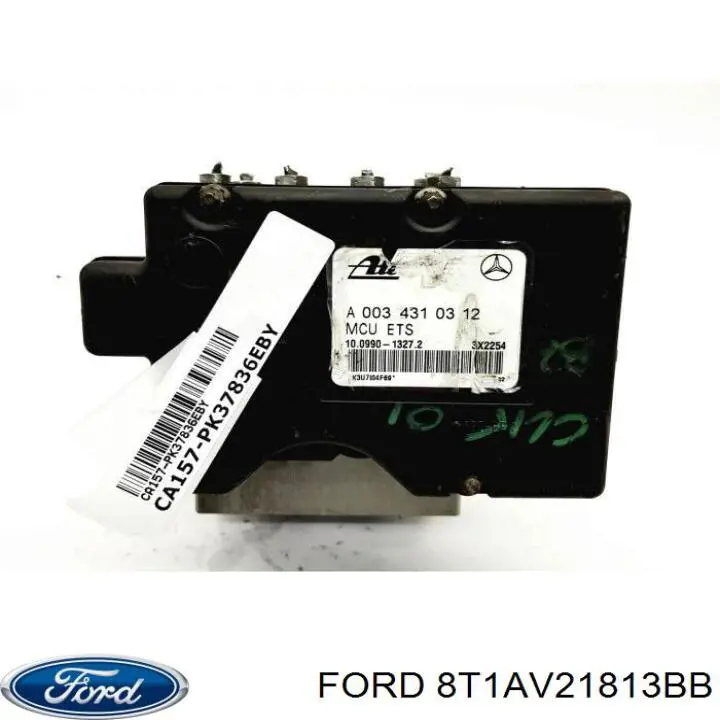 8T1AV21813BB Ford