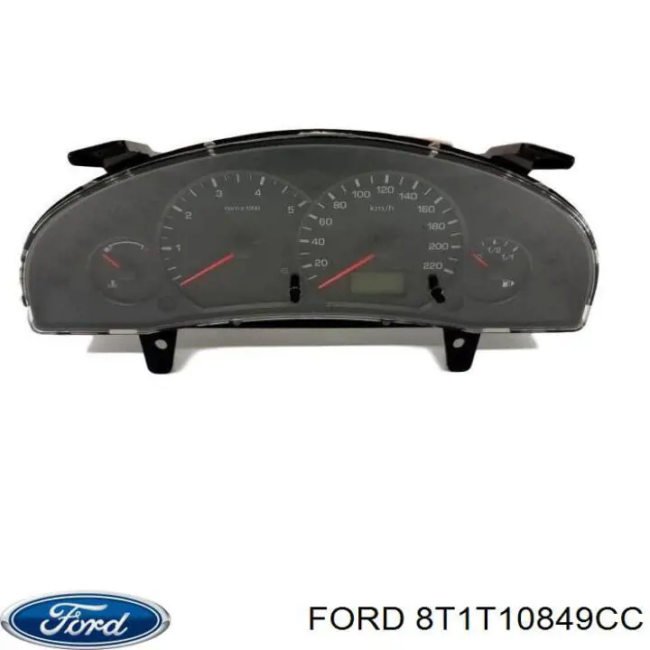 8T1T10849CC Ford