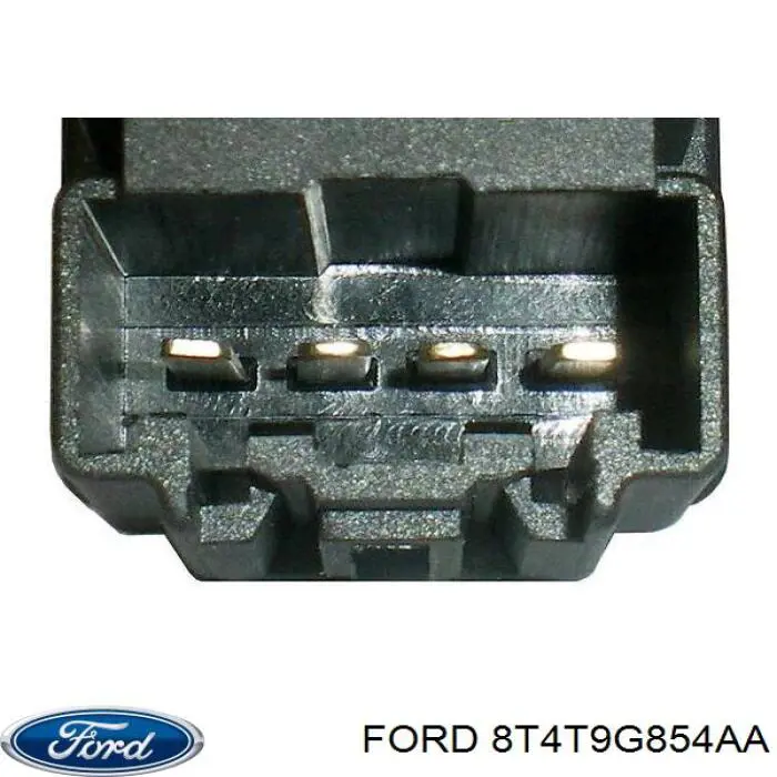 Comprar 8T4T9G854AA Ford Interruptor de luz de freno
