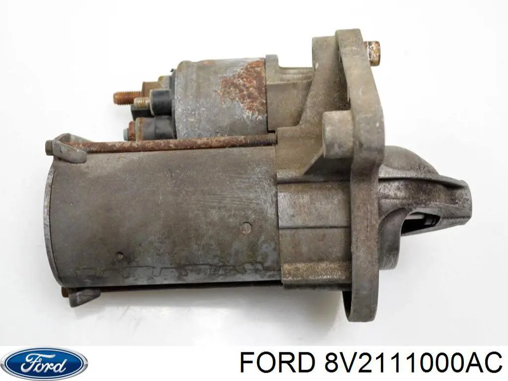 8V2111000AC Ford motor de arranque