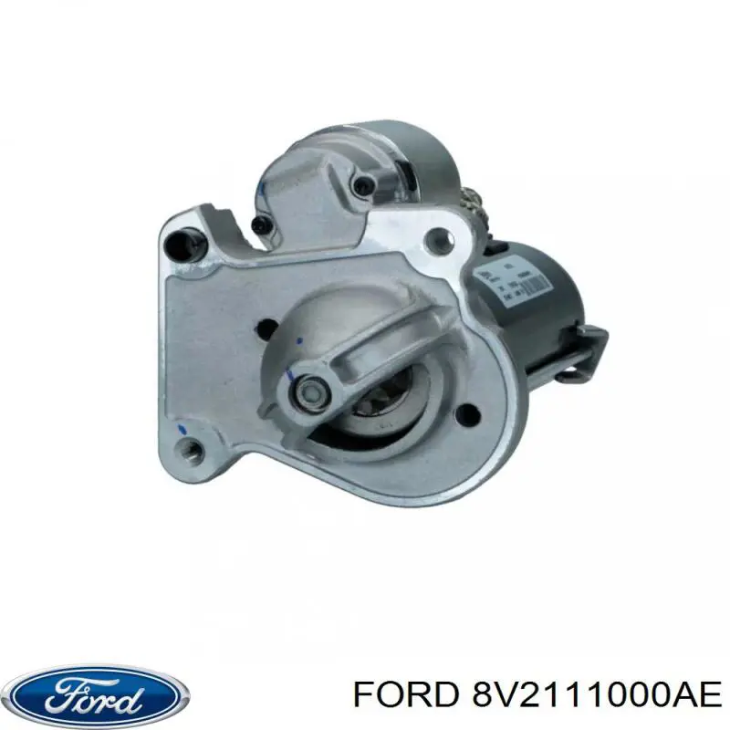 Comprar 8V2111000AE Ford Motores de arranque