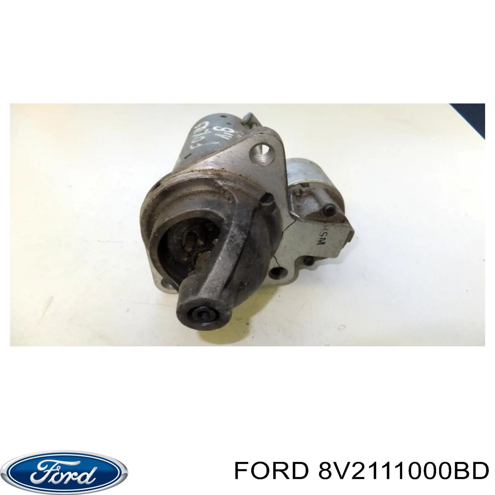Comprar 8V2111000BD Ford Motores de arranque