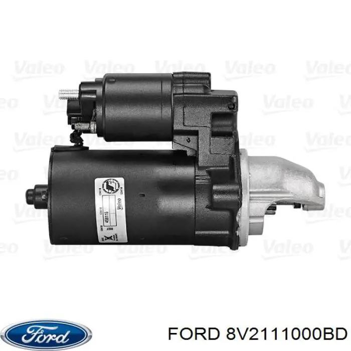 Arrancador Ford 8V2111000BD
