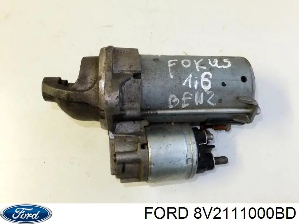 Burro de arranque  Ford 8V2111000BD precio, desde 47,64 EUR