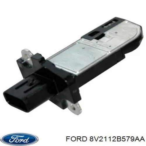 8V2112B579AA Ford medidor de masa de aire