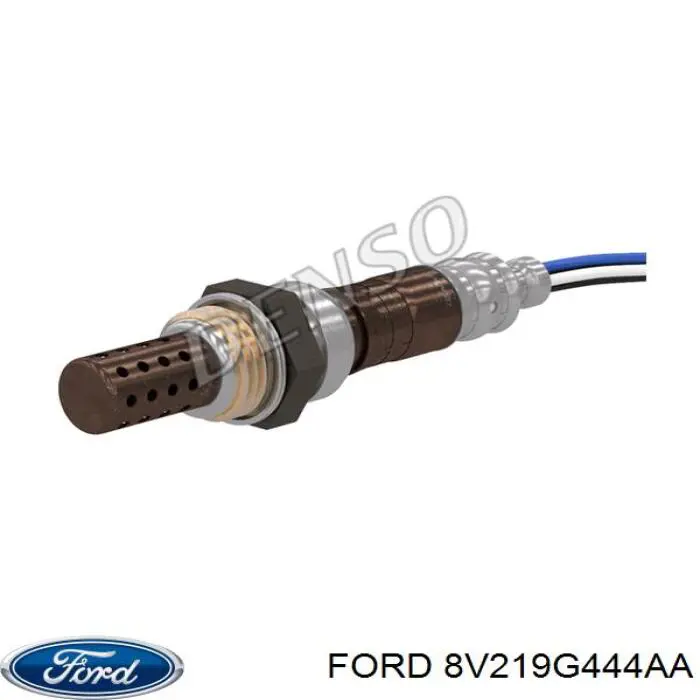 8V219G444AA Ford