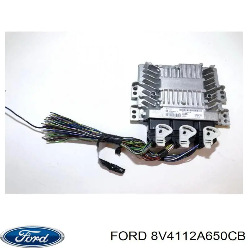 8V4112A650CB Ford