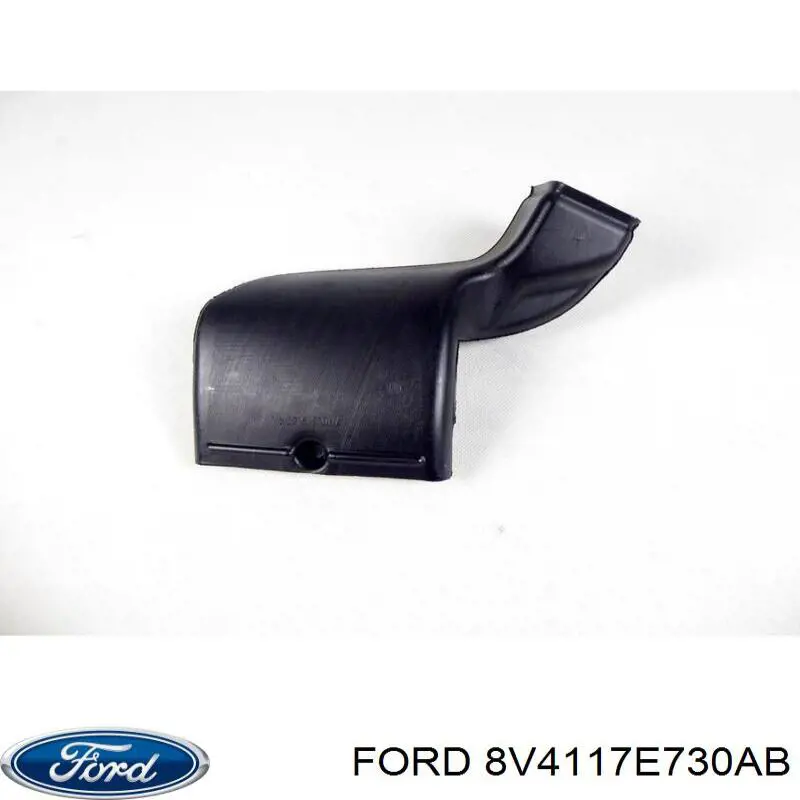 Cubierta de espejo retrovisor derecho Ford 8V4117E730AB precio, desde 36,03 EUR