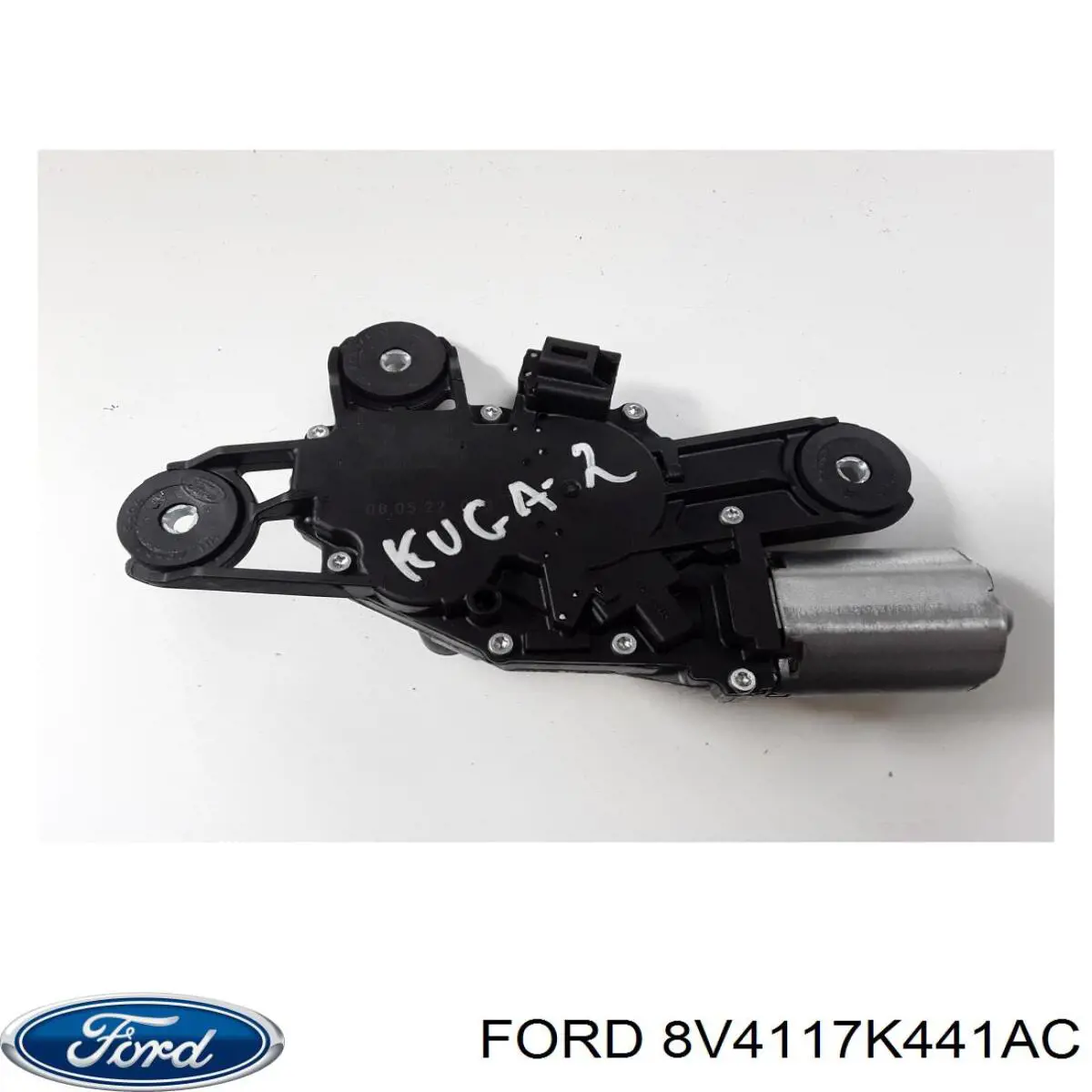 Motor del limpiaparabrisas trasero Ford 1515004 precio, desde 56,63 EUR