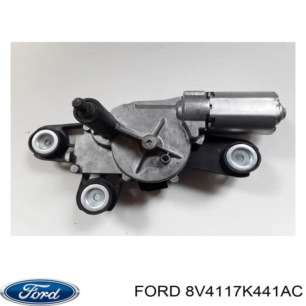 1695472 Ford motor limpiaparabrisas, trasera