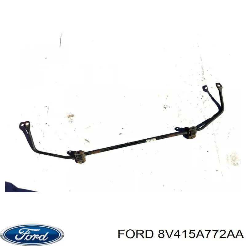Barra estabilizadora de la suspensión trasero Ford 1502658 precio, desde 59,53 EUR