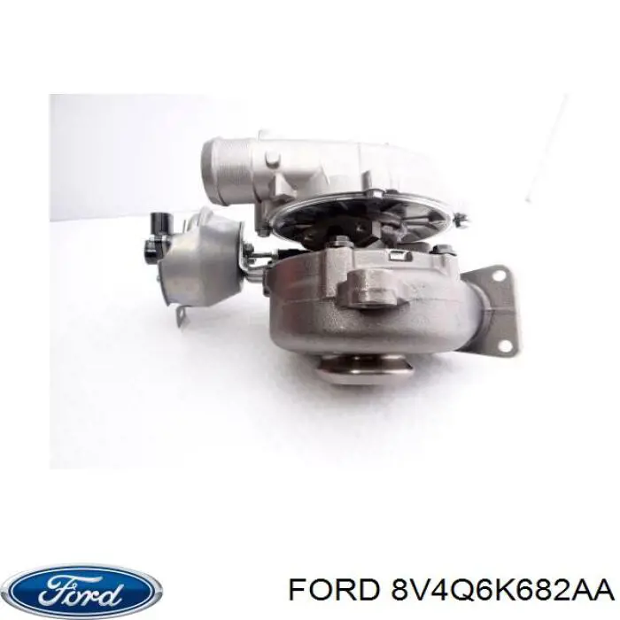 Comprar 1496216 Ford Turbo de coche