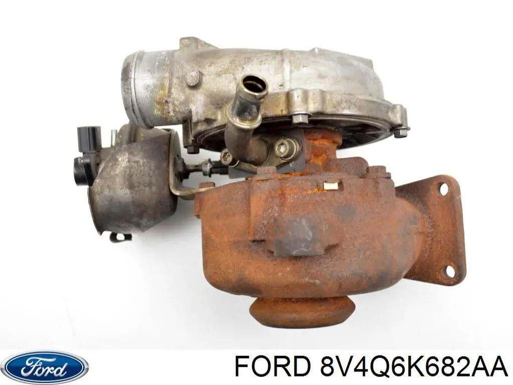Turbocompresor Ford 1496216 precio, desde 386,23 EUR