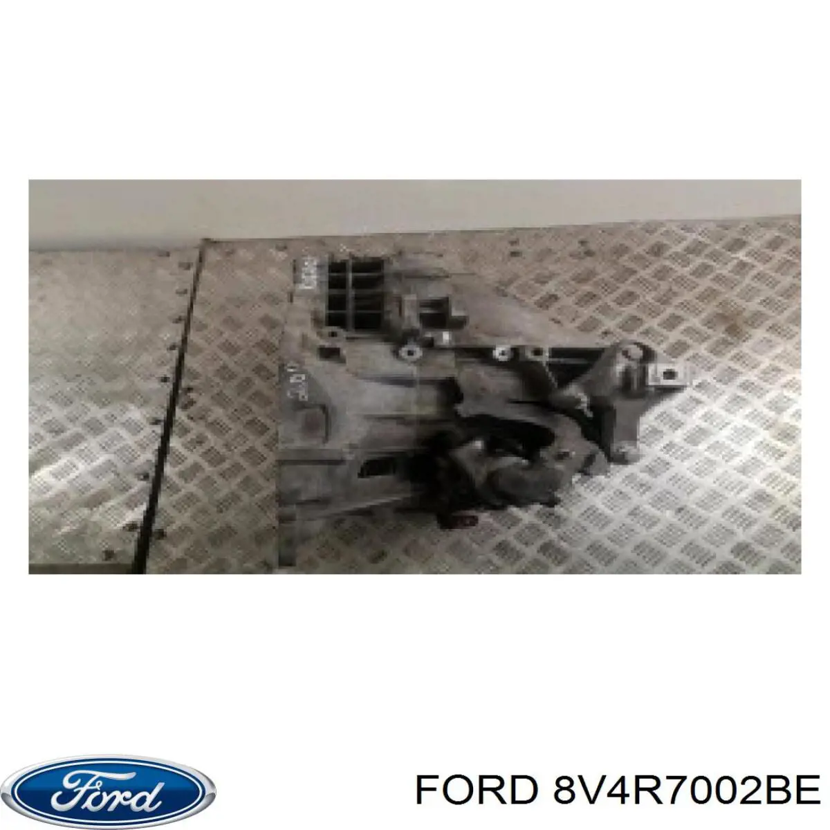 8V4R7002BE Ford