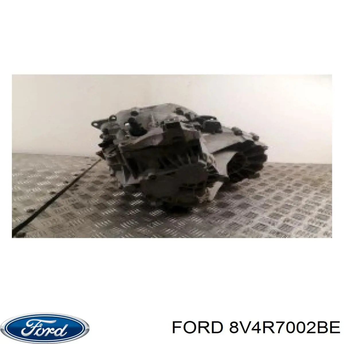 Caja de cambios mecánica Ford AV4R7002BB precio, desde 789,89 EUR