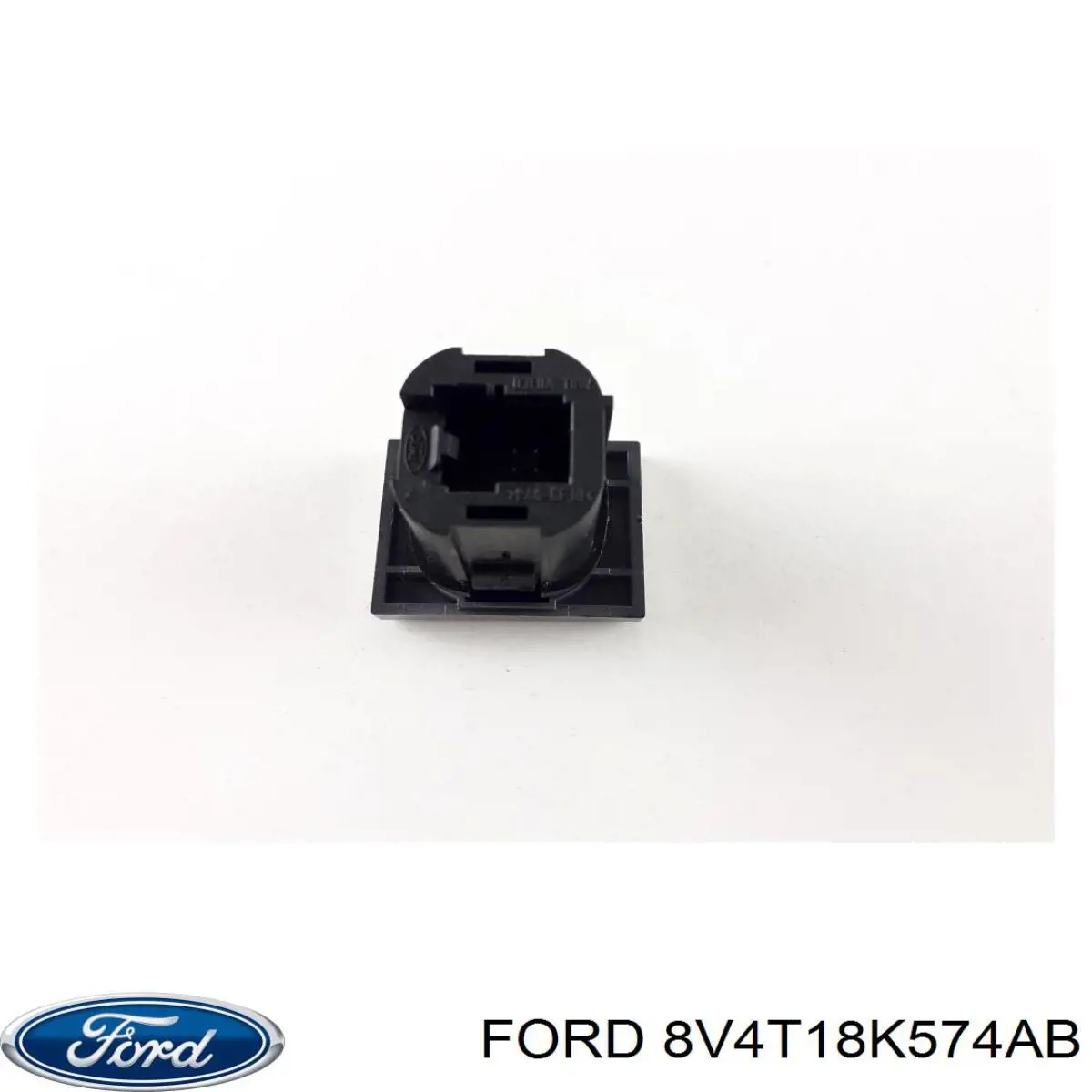 Comprar 8V4T18K574AB Ford Botón de encendido de la calefacción de la luneta trasera