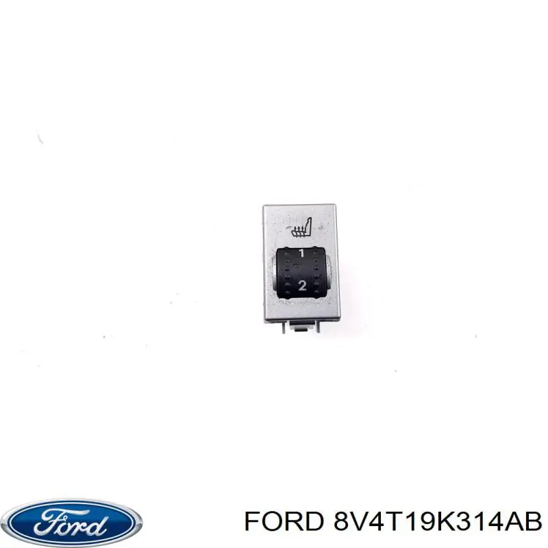 8V4T19K314AB Ford