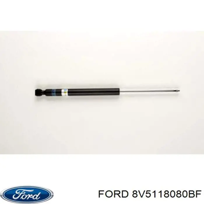 Comprar 8V5118080BF Ford Amortiguador trasero