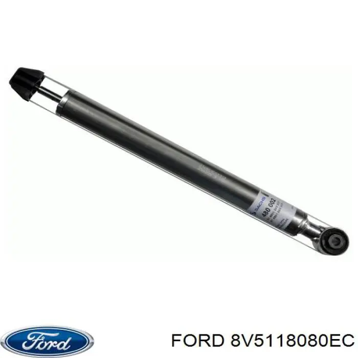 8V5118080EC Ford